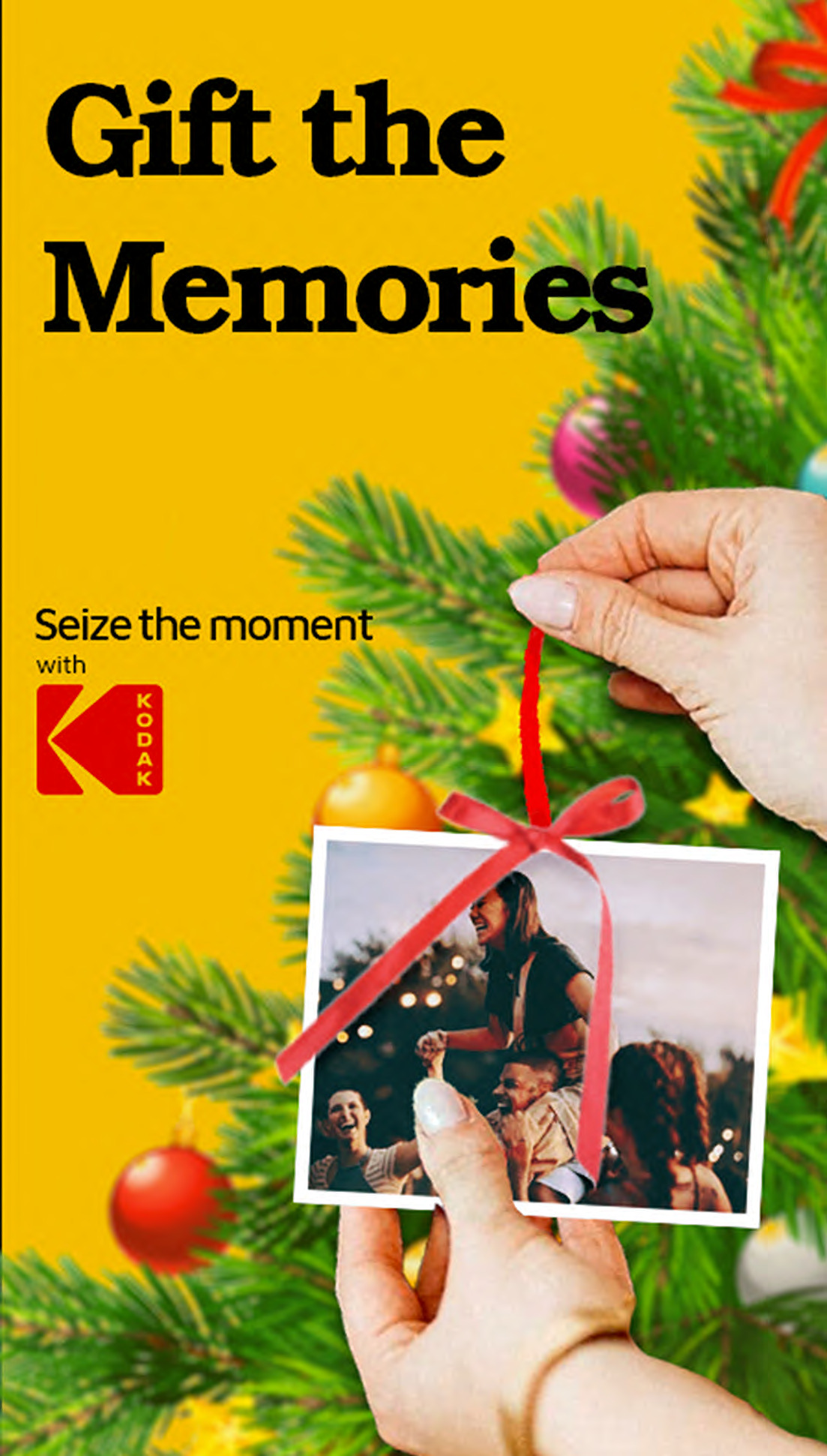 Kodak Ad Campaign