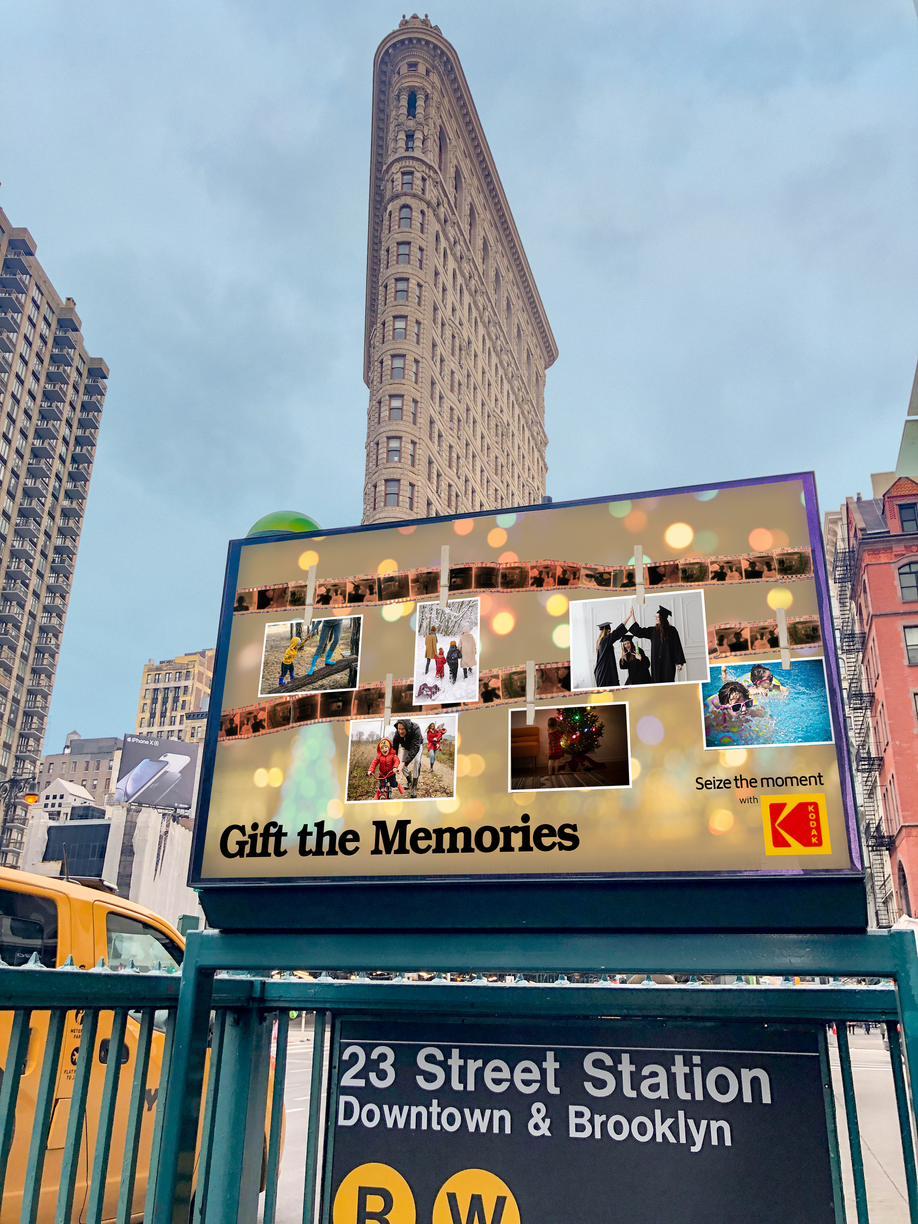 Poster 3 Mockup