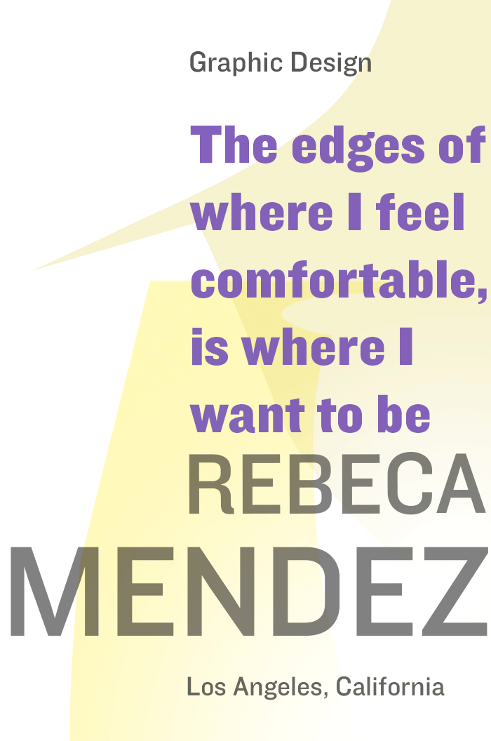 Rebeca Mendez Animation